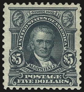 Sale 976, Lot 1890, 1902-08 Issues (Scott 300-313)