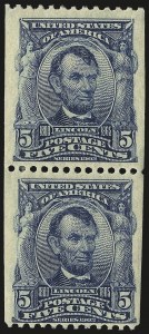 Sale 976, Lot 1897, 1902-08 Issues (Scott 314A-322)
