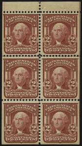 Sale 976, Lot 1900, 1902-08 Issues (Scott 314A-322)