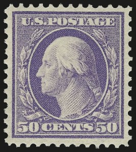 Sale 976, Lot 1919, 1908-10 Washington-Franklin Issues (Scott 331-356)