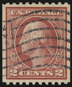 Sale Number 976, Lot Number 2032, 1913-15 Washington-Franklin Issues (Scott 424-460) Sale Number 976, Lot Number 2032, 1913-15 Washington-Franklin Issues (Scott 424-460)