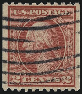 Sale Number 976, Lot Number 2033, 1913-15 Washington-Franklin Issues (Scott 424-460)