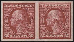 Sale 976, Lot 2046, 1913-15 Washington-Franklin Issues (Scott 424-460)