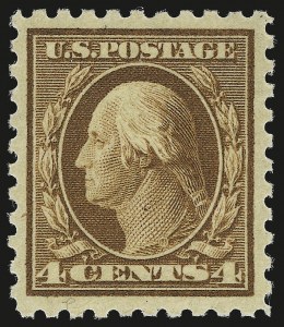 Sale 976, Lot 2054, 1916-17 Issues (Scott 461-480)