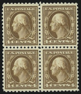 Sale 976, Lot 2055, 1916-17 Issues (Scott 461-480)