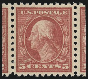Sale 976, Lot 2057, 1916-17 Issues (Scott 461-480)