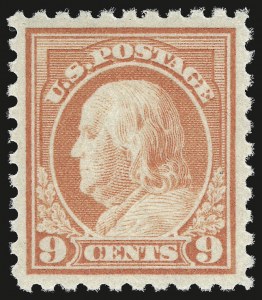 Sale 976, Lot 2063, 1916-17 Issues (Scott 461-480)