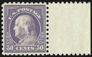 Sale 976, Lot 2070, 1916-17 Issues (Scott 461-480)