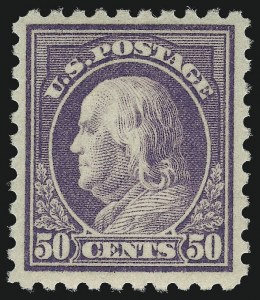 Sale 976, Lot 2071, 1916-17 Issues (Scott 461-480)