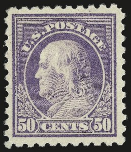 Sale 976, Lot 2072, 1916-17 Issues (Scott 461-480)