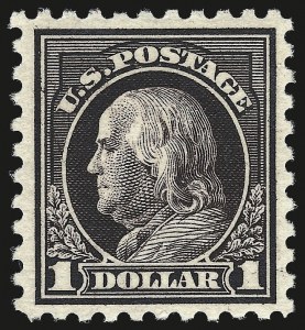 Sale 976, Lot 2073, 1916-17 Issues (Scott 461-480)