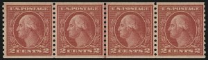 Sale 976, Lot 2091, 1917-19 Issues (Scott 481-524)