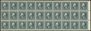 Sale 976, Lot 2093, 1917-19 Issues (Scott 481-524)