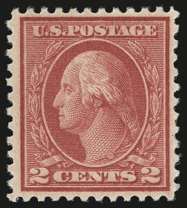 Sale 976, Lot 2095, 1917-19 Issues (Scott 481-524)