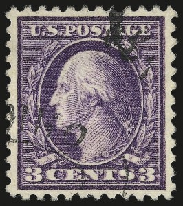 Sale 976, Lot 2096, 1917-19 Issues (Scott 481-524)