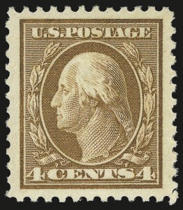 Sale 976, Lot 2097, 1917-19 Issues (Scott 481-524)
