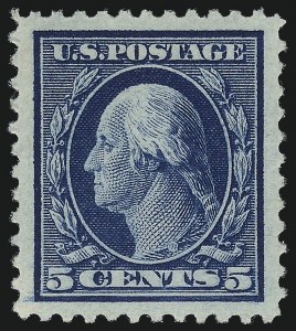 Sale 976, Lot 2098, 1917-19 Issues (Scott 481-524)