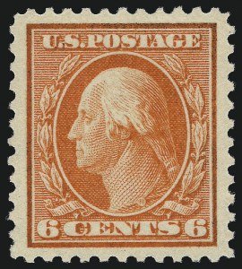 Sale 976, Lot 2101, 1917-19 Issues (Scott 481-524)