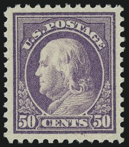 Sale 976, Lot 2103, 1917-19 Issues (Scott 481-524)