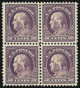 Sale 976, Lot 2104, 1917-19 Issues (Scott 481-524)