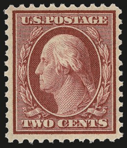 Sale 976, Lot 2107, 1917-19 Issues (Scott 481-524)