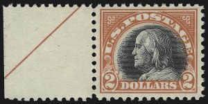 Sale 976, Lot 2110, 1917-19 Issues (Scott 481-524)