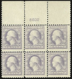 Sale 976, Lot 2121, 1918-20 Offset Printing Issues (Scott 525-536)