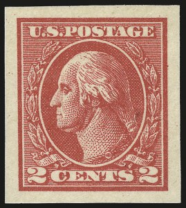 Sale 976, Lot 2125, 1918-20 Offset Printing Issues (Scott 525-536)