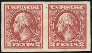 Sale 976, Lot 2126, 1918-20 Offset Printing Issues (Scott 525-536)