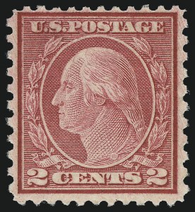 Sale 976, Lot 2130, 1919-20 Issues (Scott 537-550)