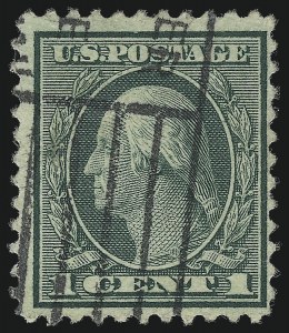 Sale 976, Lot 2135, 1919-20 Issues (Scott 537-550)