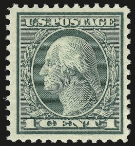 Sale 976, Lot 2137, 1919-20 Issues (Scott 537-550)