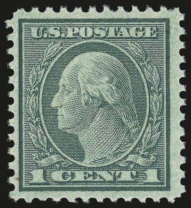 Sale 976, Lot 2138, 1919-20 Issues (Scott 537-550)