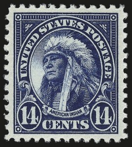 Sale 976, Lot 2148, 1922-29 Issues (Scott 551-573)