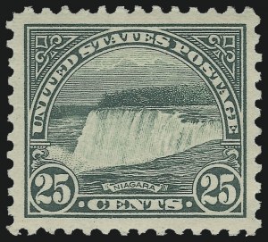 Sale 976, Lot 2150, 1922-29 Issues (Scott 551-573)