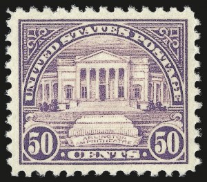 Sale Number 976, Lot Number 2152, 1922-29 Issues (Scott 551-573)