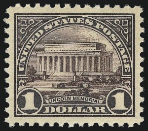 Sale Number 976, Lot Number 2154, 1922-29 Issues (Scott 551-573)