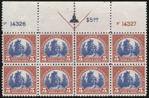 Sale 976, Lot 2162, 1922-29 Issues (Scott 551-573)