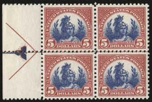Sale 976, Lot 2163, 1922-29 Issues (Scott 551-573)
