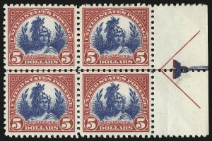 Sale 976, Lot 2164, 1922-29 Issues (Scott 551-573)