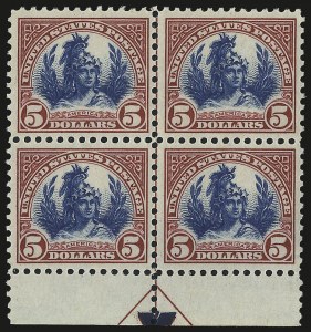 Sale 976, Lot 2165, 1922-29 Issues (Scott 551-573)