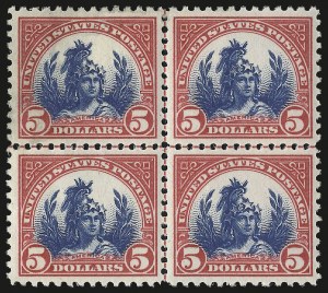 Sale 976, Lot 2166, 1922-29 Issues (Scott 551-573)