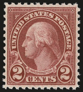 Sale 976, Lot 2173, 1922-29 Issues (Scott 574-657a, including Scott 613)
