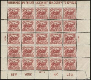 Sale 976, Lot 2183, 1922-29 Issues (Scott 574-657a, including Scott 613)
