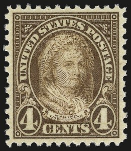Sale 976, Lot 2189, 1922-29 Issues (Scott 574-657a, including Scott 613)