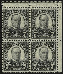 Sale 976, Lot 2192, Kans.-Nebr. Overprints (Scott 659-678)