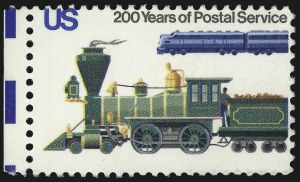 Sale 976, Lot 2210, Later Issues, including CIA Invert