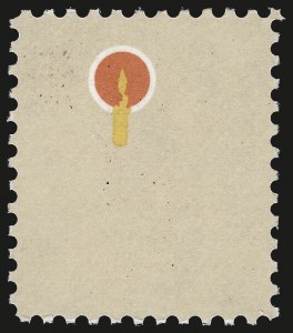 Sale 976, Lot 2211, Later Issues, including CIA Invert, $1.00 Candle Holder, Colors Omitted (1610a, 1610b) Sale 976, Lot 2211, Later Issues, including CIA Invert