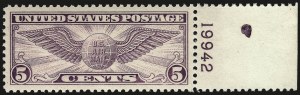 Sale Number 976, Lot Number 2229, Air Post (Scott C1-C12, including Inverted Jenny)