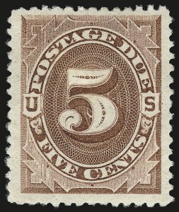 Sale 976, Lot 2273, Postage Due (J)